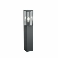 Luminaires Trio Lampadaire Trio GARONNE Anthracite, 1 lumière