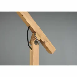 Lampes Vintages & Rétros-Luminaires Trio Lampadaire Trio Harris Noir, 1 lumière