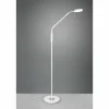 Luminaires Trio Lampadaire Trio Monza LED Blanc, 1 lumière* Éclairage Led