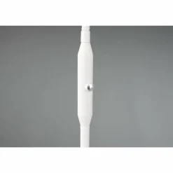 Luminaires Trio Lampadaire Trio Monza LED Blanc, 1 lumière* Éclairage Led