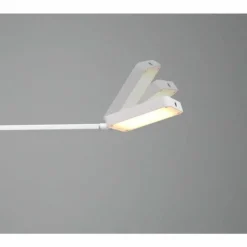 Luminaires Trio Lampadaire Trio Pavia LED Blanc, 1 lumière* Lampadaires Et Lampes Sur Pied