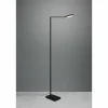 Luminaires Trio Lampadaire Trio Pavia LED Noir, 1 lumière* Lampadaires Et Lampes Sur Pied