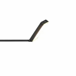 Luminaires Trio Lampadaire Trio Pavia LED Noir, 1 lumière* Lampadaires Et Lampes Sur Pied