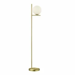 Luminaires Trio Lampadaire Trio PURE Laiton, 1 lumière