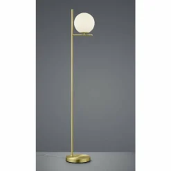 Luminaires Trio Lampadaire Trio PURE Laiton, 1 lumière