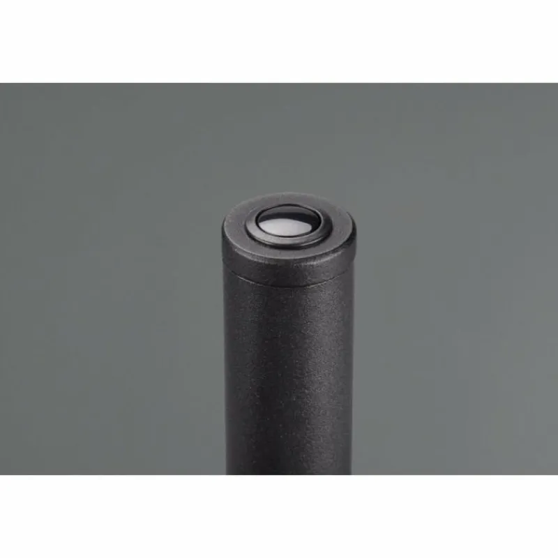 Luminaires Trio Lampadaire Trio Sequence LED Aluminium, Noir, 1 lumière* Éclairage Led