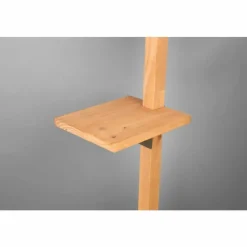 Lampes Vintages & Rétros-Luminaires Trio Lampadaire Trio-Leuchten Rodrigo Brun, 1 lumière