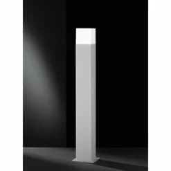 Luminaires Wofi Lampadaire Wofi SUTTER Gris, 1 lumière