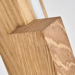 Luminaires Scandinaves-hofstein Lampadaire Yofre LED Écru, 3 lumières