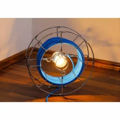 Luminaires Zava Luce Lampadaire Zavaluce Arianna Chrome, 1 lumière* Lampadaires Et Lampes Sur Pied