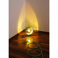 Luminaires Zava Luce Lampadaire Zavaluce Arianna Chrome, 1 lumière* Lampadaires Et Lampes Sur Pied