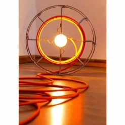 Luminaires Zava Luce Lampadaire Zavaluce Arianna Chrome, 1 lumière* Lampadaires Et Lampes Sur Pied