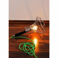 Luminaires Zava Luce Lampadaire Zavaluce Lady Cage Chrome, 8 lumières* Lampadaires Et Lampes Sur Pied