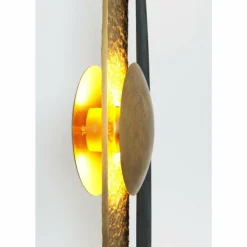 Lampes Dorées-Luminaires Holländer Lampadaires Holländer LA PRESA LED Brun, Or, Noir, 4 lumières