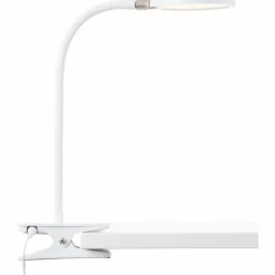 Luminaires Brilliant lampe â clipper Brilliant Ubin LED Blanc, 1 lumière* Éclairage Led