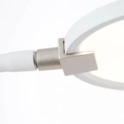 Luminaires Brilliant lampe â clipper Brilliant Ubin LED Blanc, 1 lumière* Éclairage Led