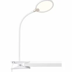 Luminaires Brilliant lampe â clipper Brilliant Ubin LED Blanc, 1 lumière* Éclairage Led