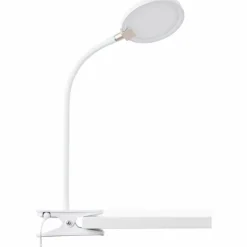 Luminaires Brilliant lampe â clipper Brilliant Ubin LED Blanc, 1 lumière* Éclairage Led