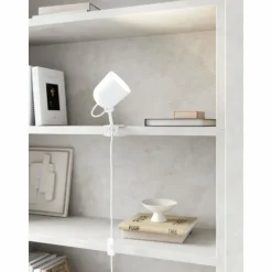 Luminaires Scandinaves-Design For The People by Nordlux lampe â clipper ANGLE Gris, 1 lumière