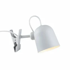 Luminaires Scandinaves-Design For The People by Nordlux lampe â clipper ANGLE Gris, 1 lumière