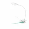 Luminaires Eglo lampe â clipper Eglo CABADO LED Blanc, 1 lumière* Lampes À Poser