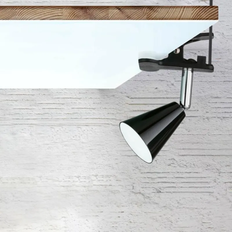 FHL easy lampe â clipper FHL-easy Zirbel LED Noir, 1 lumière* Éclairage Led