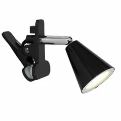 FHL easy lampe â clipper FHL-easy Zirbel LED Noir, 1 lumière* Éclairage Led