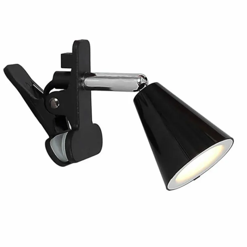 FHL easy lampe â clipper FHL-easy Zirbel LED Noir, 1 lumière* Éclairage Led