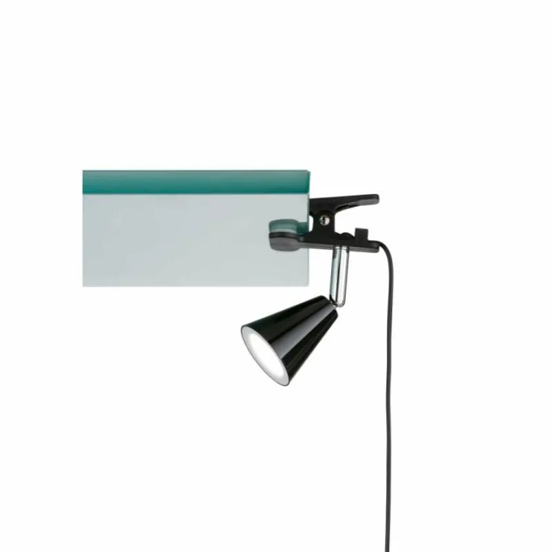FHL easy lampe â clipper FHL-easy Zirbel LED Noir, 1 lumière* Éclairage Led