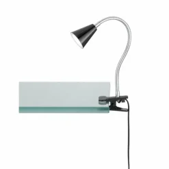 FHL easy lampe â clipper FHL-easy Zirbel LED Noir, 1 lumière* Lampes À Poser