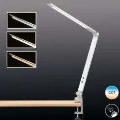 Luminaires Fischer & Honsel lampe â clipper Fischer & Honsel Geri LED Aluminium, 1 lumière* Éclairage Led