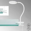 Luminaires Fischer & Honsel lampe â clipper Fischer-Honsel Luiz LED Blanc, 1 lumière* Éclairage Led