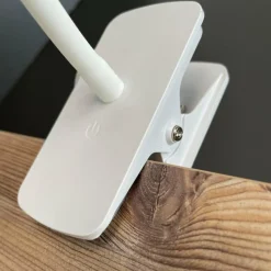 Luminaires Fischer & Honsel lampe â clipper Fischer-Honsel Luiz LED Blanc, 1 lumière* Éclairage Led