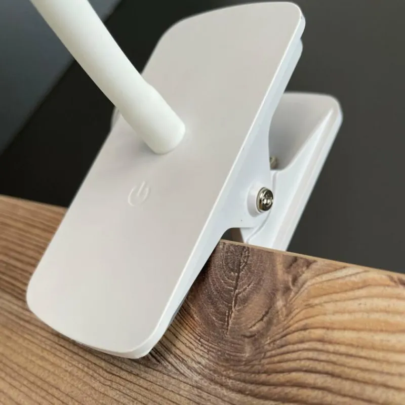 Luminaires Fischer & Honsel lampe â clipper Fischer-Honsel Luiz LED Blanc, 1 lumière* Éclairage Led