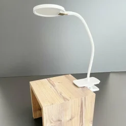 Luminaires Fischer & Honsel lampe â clipper Fischer-Honsel Luiz LED Blanc, 1 lumière* Éclairage Led