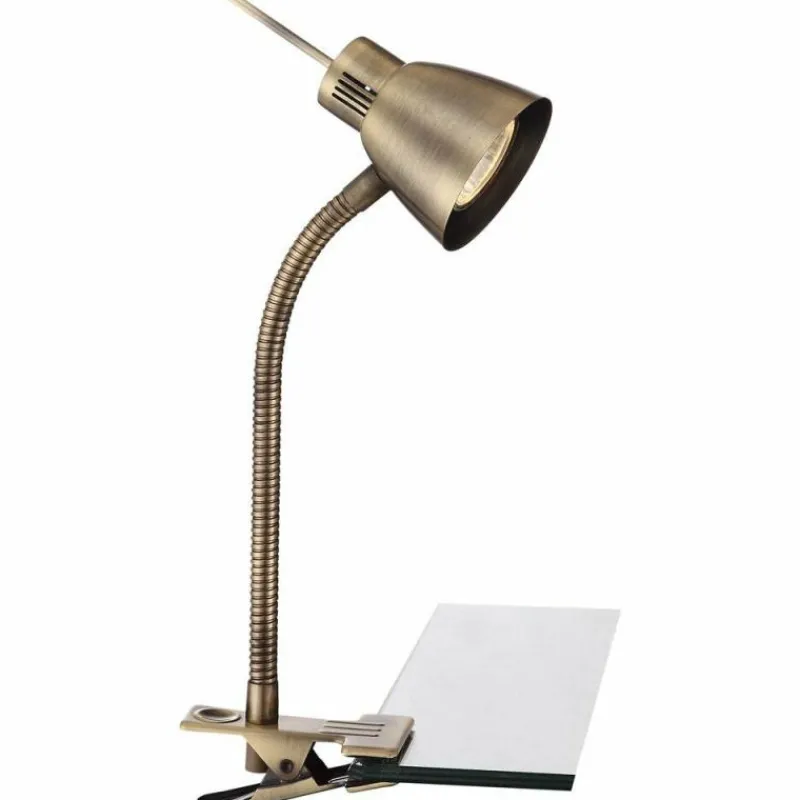 Luminaires Globo Lighting Lampe â clipper Globo LED, 1 lumière* Éclairage Led