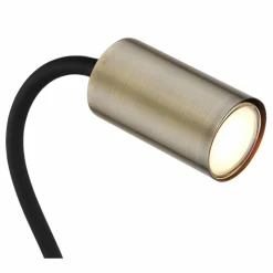 Luminaires Globo Lighting lampe â clipper Globo ROBBY Noir, 1 lumière* Lampes À Poser