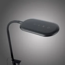 Luminaires Leuchten Direkt lampe â clipper Leuchten-Direkt KELLY LED Noir, 1 lumière* Éclairage Led