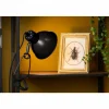 Luminaires Lucide lampe â clipper Lucide MOYS Noir, 1 lumière* Lampes À Poser