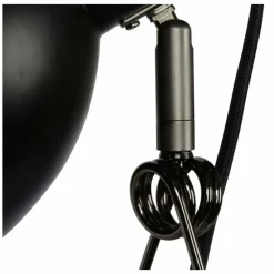 Luminaires Lucide lampe â clipper Lucide MOYS Noir, 1 lumière* Lampes À Poser