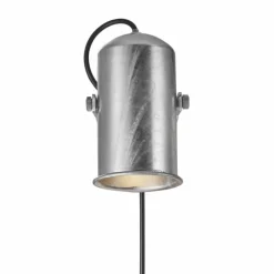 Luminaires Scandinaves-Luminaires Nordlux lampe â clipper Nordlux PORTER Argenté, 1 lumière