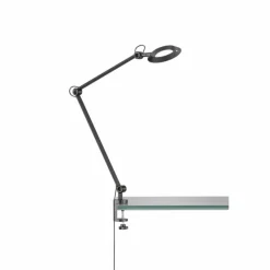 SCHÖNER WOHNEN-Kollektion lampe â clipper SCHÖNER-WOHNEN-Kollektion Office LED Noir, 1 lumière* Lampes À Poser