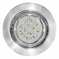 Luminaires Eglo Lampe à encastrer Eglo PENETO Chrome, 3 lumières* Luminaires Encastrés