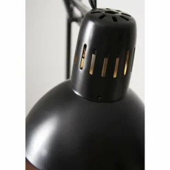 Luminaires Brilliant Lampe à pince Brilliant Hobby Noir, 1 lumière* Lampes À Poser