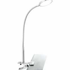 Luminaires Globo Lighting Lampe à pince Globo PEGASI LED Aluminium, 1 lumière* Éclairage Led