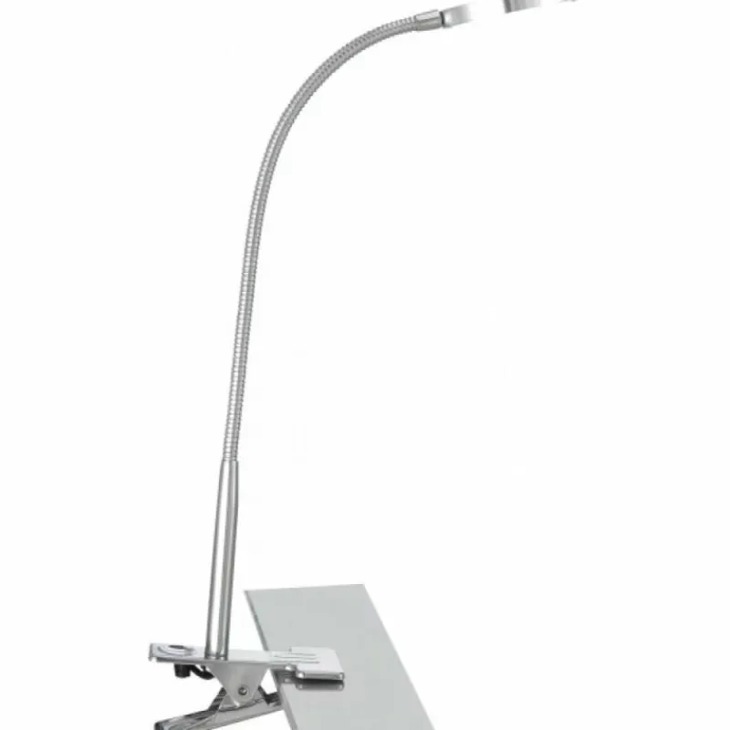 Luminaires Globo Lighting Lampe à pince Globo PEGASI LED Aluminium, 1 lumière* Éclairage Led