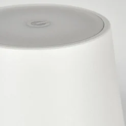 hofstein Lampe à poser Allen LED Blanc, 1 lumière