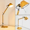 Lampe Design-Luminaires Artemide Lampe à poser Artemide TOLOMEO MICRO Jaune, 1 lumière, Changeur de couleurs