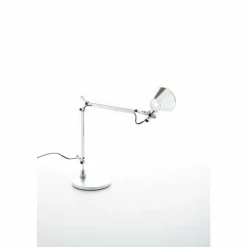 Lampe Design-Luminaires Artemide Lampe à poser Artemide TOLOMEO MICRO LED Aluminium, 1 lumière