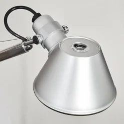 Lampe Design-Luminaires Artemide Lampe à poser Artemide TOLOMEO MICRO LED Aluminium, 1 lumière